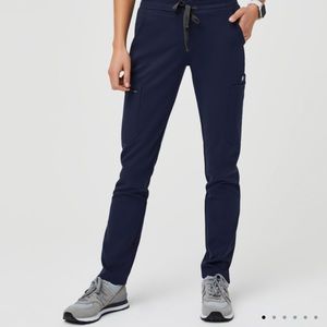 FIGS Yola Skinny Scrub Pants